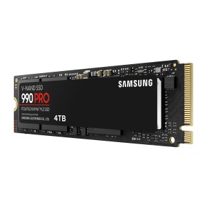 Samsung 990 PRO 4 To M.2 PCI Express 4.0 NVMe V-NAND TLC | JDB-Info