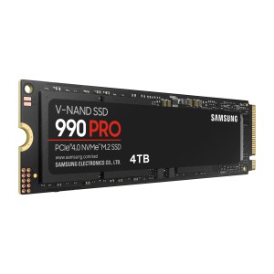 Samsung 990 PRO 4 To M.2 PCI Express 4.0 NVMe V-NAND TLC | JDB-Info