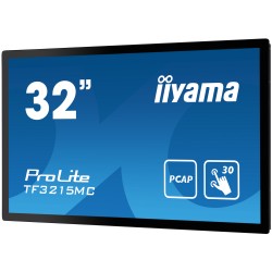 iiyama ProLite TF3215MC-B2 écran plat de PC 80 cm (31.5") 1 | JDB-Info