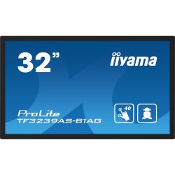 iiyama TF3239AS-B1AG écran plat de PC 80 cm (31.5") 1920 x | JDB-Info