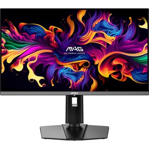 MSI MAG 272UP QD-OLED X24 écran plat de PC 67,3 cm (26.5") | JDB-Info