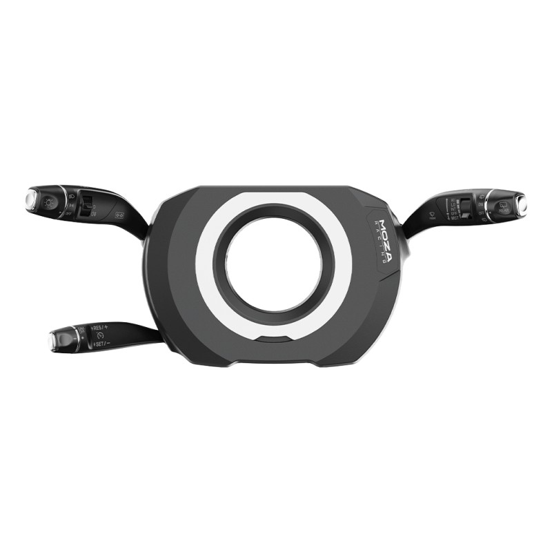Moza Racing RS065 accessoire pour simulateur de vol/course | JDB-Info