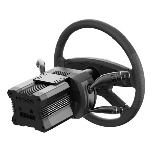 Moza Racing RS065 accessoire pour simulateur de vol/course | JDB-Info
