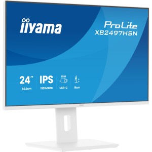 iiyama ProLite XB2497HSN-W1 écran plat de PC 60,5 cm (23.8" | JDB-Info