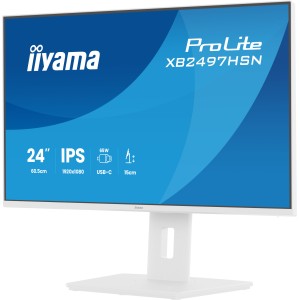 iiyama ProLite XB2497HSN-W1 écran plat de PC 60,5 cm (23.8" | JDB-Info