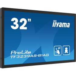 iiyama TF3239AS-B1AG écran plat de PC 80 cm (31.5") 1920 x | JDB-Info