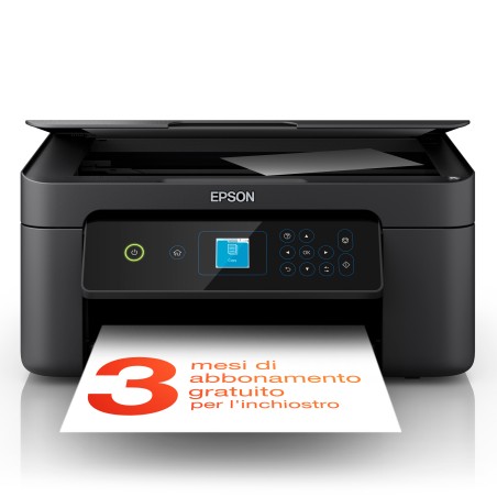 Epson Expression Home XP-3205 | JDB-Info