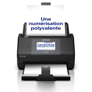 Epson WorkForce ES-590W | JDB-Info