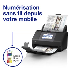 Epson WorkForce ES-590W | JDB-Info