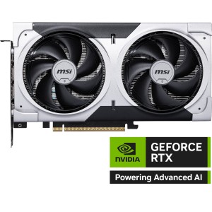 MSI GeForce RTX 5060 TI 8G VENTUS 2X OC PLUS NVIDIA 8 Go GD | JDB-Info