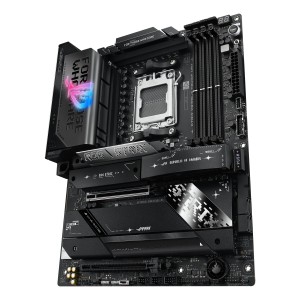 ASUS ROG STRIX X870E-E GAMING WIFI AMD X870E Emplacement AM | JDB-Info