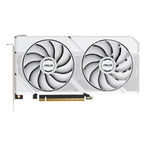ASUS Dual -RTX5060-O8G-WHITE NVIDIA GeForce RTX 5060 8 Go G | JDB-Info