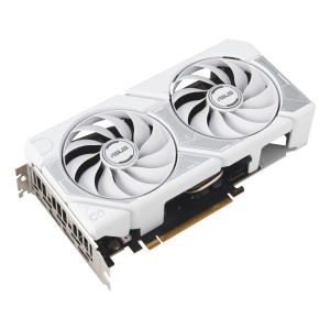 ASUS Dual -RTX5060-O8G-WHITE NVIDIA GeForce RTX 5060 8 Go G | JDB-Info