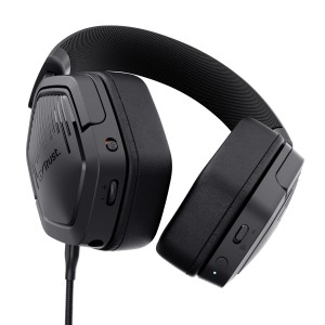 Trust GXT 493 Carus Casque Avec fil &sans fil Arceau, Casqu | JDB-Info