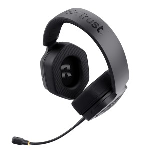 Trust GXT 493 Carus Casque Avec fil &sans fil Arceau, Casqu | JDB-Info