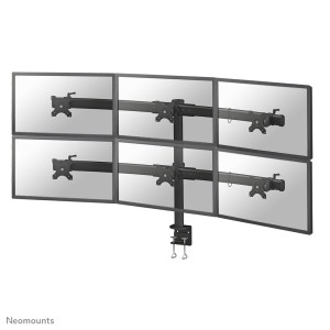 Neomounts FPMA-D700D6 support d'écran plat pour bureau 68,6 | JDB-Info