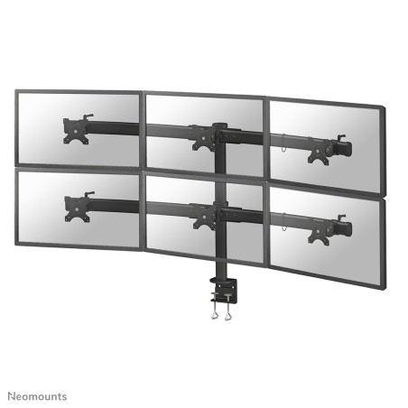 Neomounts FPMA-D700D6 support d'écran plat pour bureau 68,6 | JDB-Info