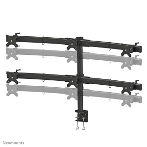 Neomounts FPMA-D700D6 support d'écran plat pour bureau 68,6 | JDB-Info
