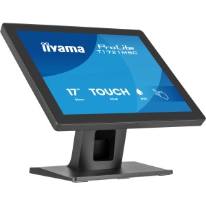 iiyama ProLite T1721MSC-B3 écran plat de PC 43,2 cm (17") 1 | JDB-Info