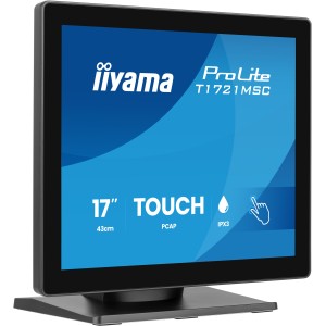 iiyama ProLite T1721MSC-B3 écran plat de PC 43,2 cm (17") 1 | JDB-Info