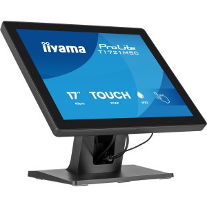 iiyama ProLite T1721MSC-B3 écran plat de PC 43,2 cm (17") 1 | JDB-Info