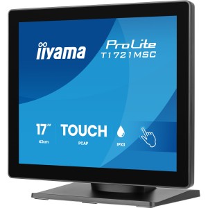 iiyama ProLite T1721MSC-B3 écran plat de PC 43,2 cm (17") 1 | JDB-Info