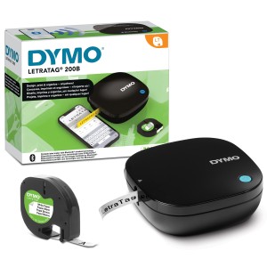 DYMO LetraTag LT-200 B imprimante pour étiquettes Thermique | JDB-Info