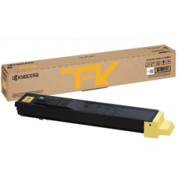 KYOCERA TK-8115Y Cartouche de toner 1 pièce(s) Original Jau | JDB-Info