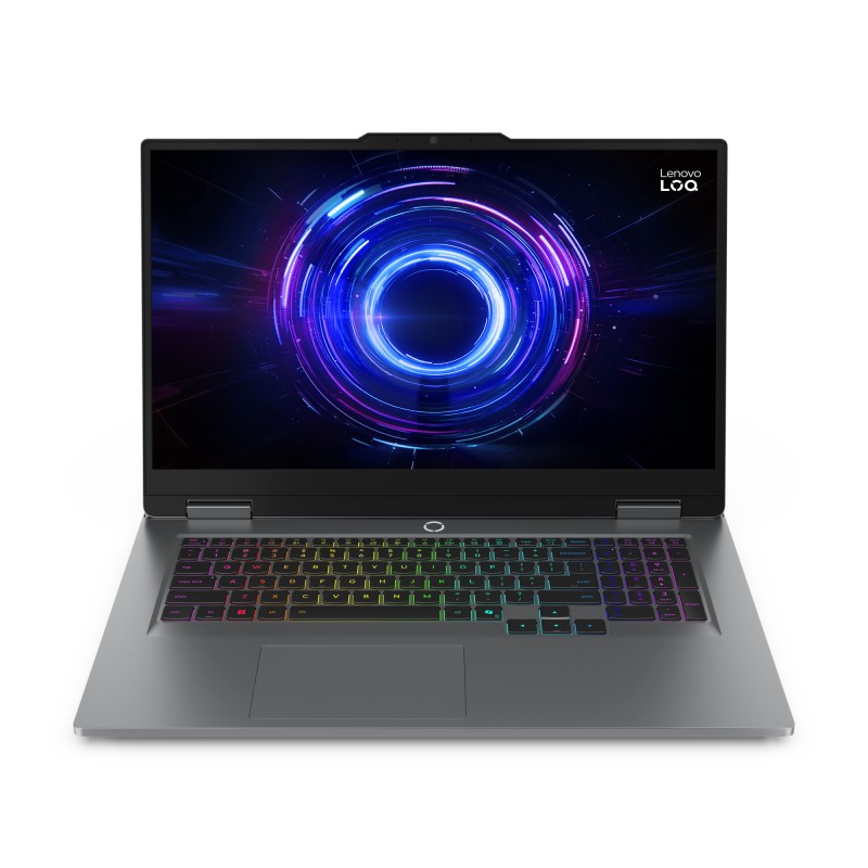 Lenovo LOQ 17IRX10 | Portable de jeu de 17 pouces pour les | JDB-Info