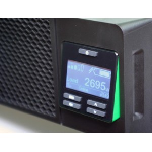 APC SRT1500RMXLI alimentation d'énergie non interruptible D | JDB-Info