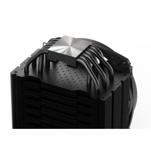 be quiet! Dark Rock 4 Processeur Refroidisseur 13,5 cm Noir | JDB-Info