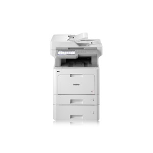 Brother MFC-L9570CDWT imprimante multifonction Laser A4 240 | JDB-Info