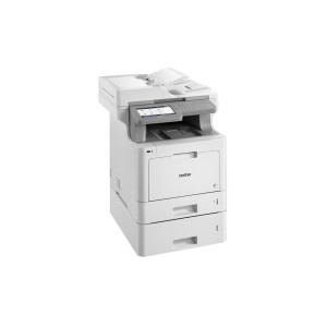 Brother MFC-L9570CDWT imprimante multifonction Laser A4 240 | JDB-Info