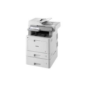 Brother MFC-L9570CDWT imprimante multifonction Laser A4 240 | JDB-Info