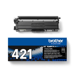Brother TN-421BK Cartouche de toner 1 pièce(s) Original | JDB-Info