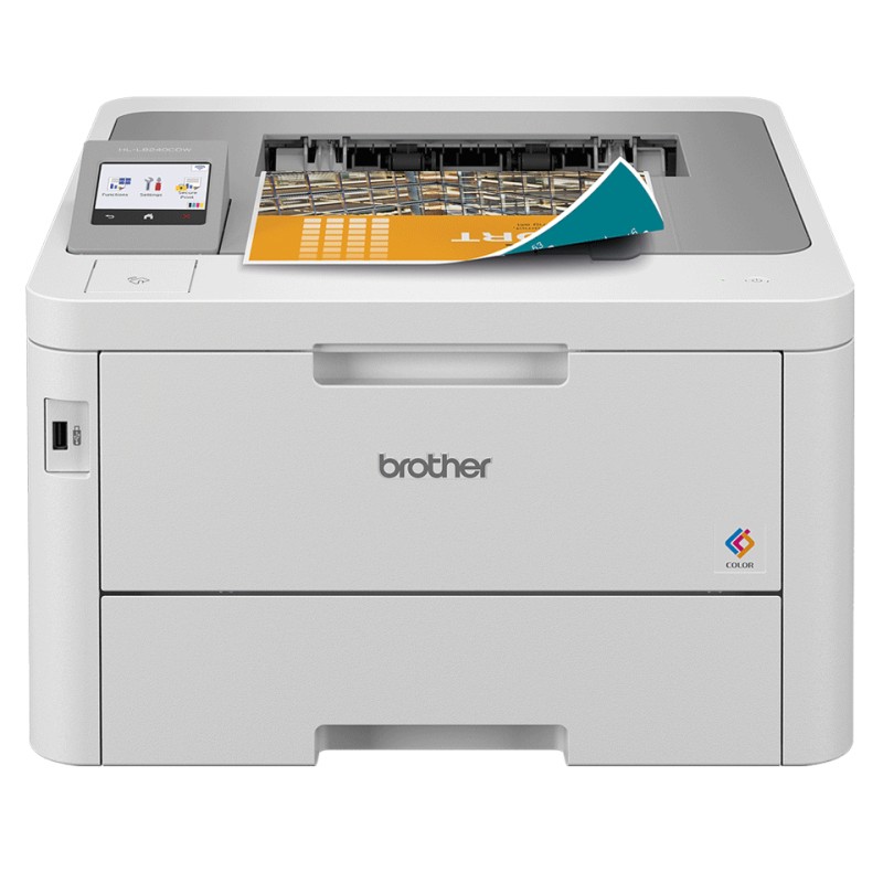 Brother HL-L8240CDW imprimante laser 600 x 600 DPI Wifi | JDB-Info