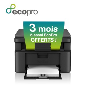 Brother DCP-L1640W imprimante laser A4 | JDB-Info