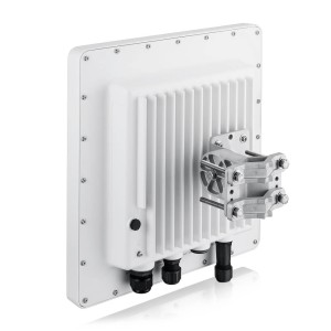 Zyxel BE22000 22000 Mbit/s Blanc Connexion Ethernet, suppor | JDB-Info