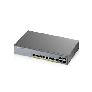 Zyxel GS1350-12HP-EU0101F commutateur réseau Géré L2 Gigabi | JDB-Info