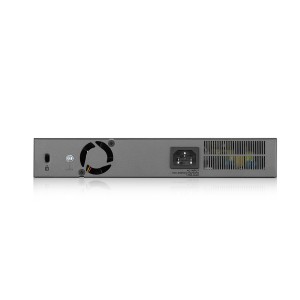 Zyxel GS1350-12HP-EU0101F commutateur réseau Géré L2 Gigabi | JDB-Info