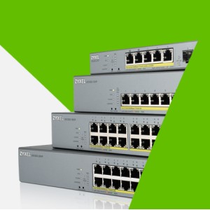 Zyxel GS1350-12HP-EU0101F commutateur réseau Géré L2 Gigabi | JDB-Info