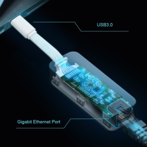 TP-Link UE300C carte réseau Ethernet 1000 Mbit/s | JDB-Info