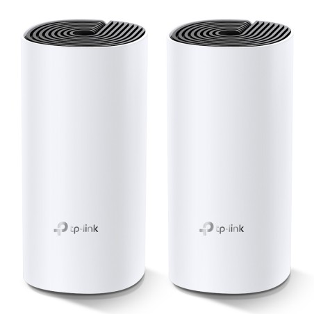 TP-Link Deco M4(2-pack) Bi-bande (2,4 GHz / 5 GHz) Wi-Fi 5 | JDB-Info