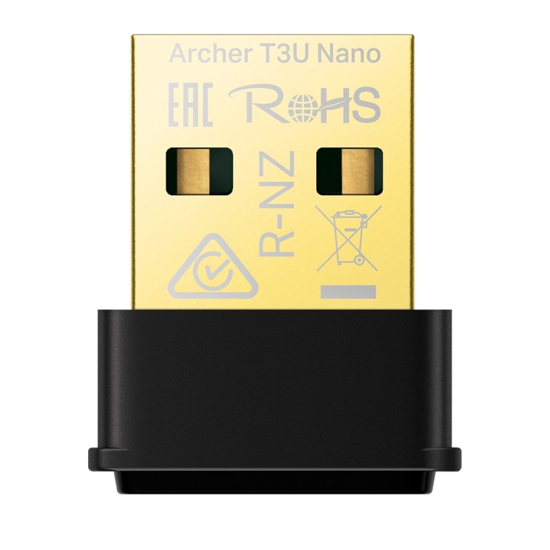 TP-Link Archer T3U Nano WLAN 1267 Mbit/s | JDB-Info