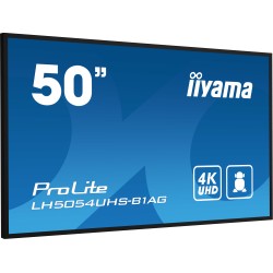 iiyama LH5054UHS-B1AG Écran d'affichage dynamique Écran pla | JDB-Info