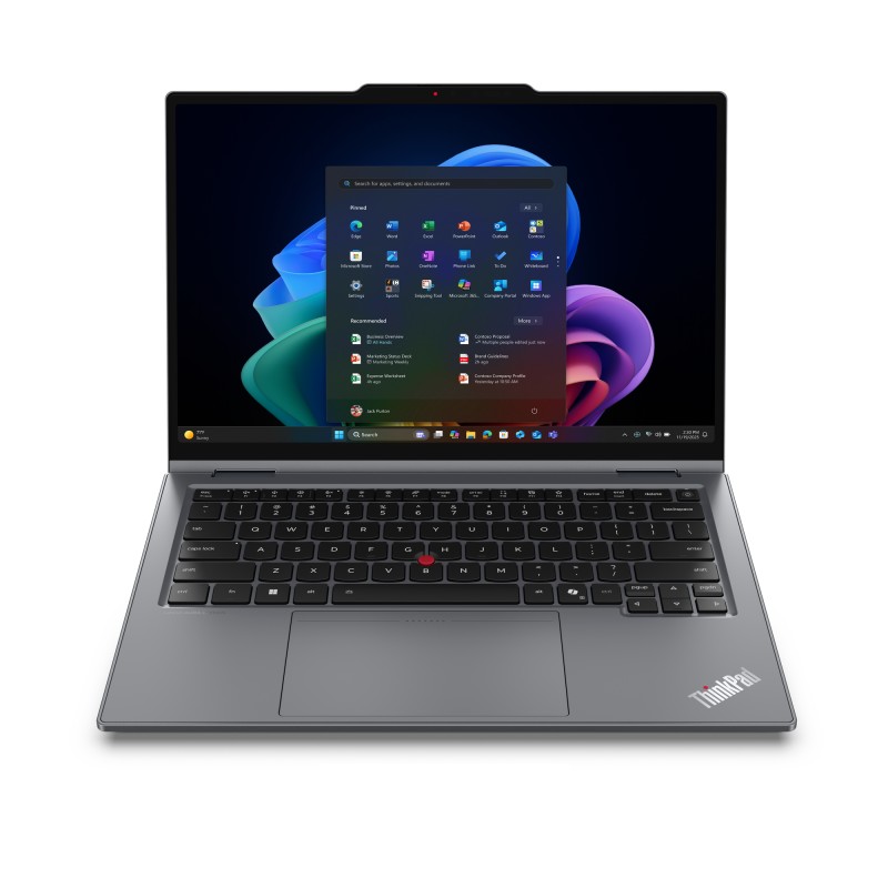 Lenovo ThinkPad X1 2-in-1 Gen 11 Aura Edition Copilot+ PC I | JDB-Info