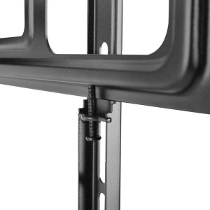 ACT AC8355 support pour téléviseur 94 cm (37") Noir | JDB-Info