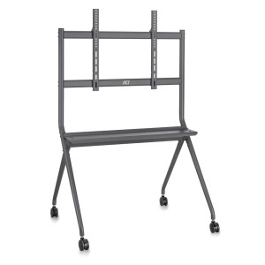 ACT AC8372 support pour téléviseur 2,18 m (86") Gris | JDB-Info