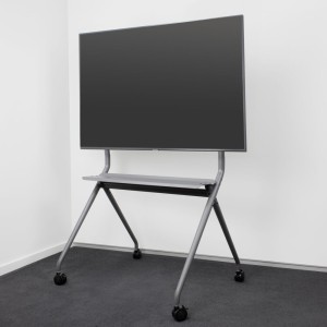 ACT AC8372 support pour téléviseur 2,18 m (86") Gris | JDB-Info