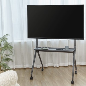 ACT AC8372 support pour téléviseur 2,18 m (86") Gris | JDB-Info